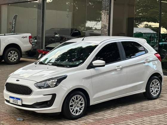 FORD KA 1.0 TI-VCT FLEX SE MANUAL FORD KA 1.0 TI-VCT FLEX SE MANUAL